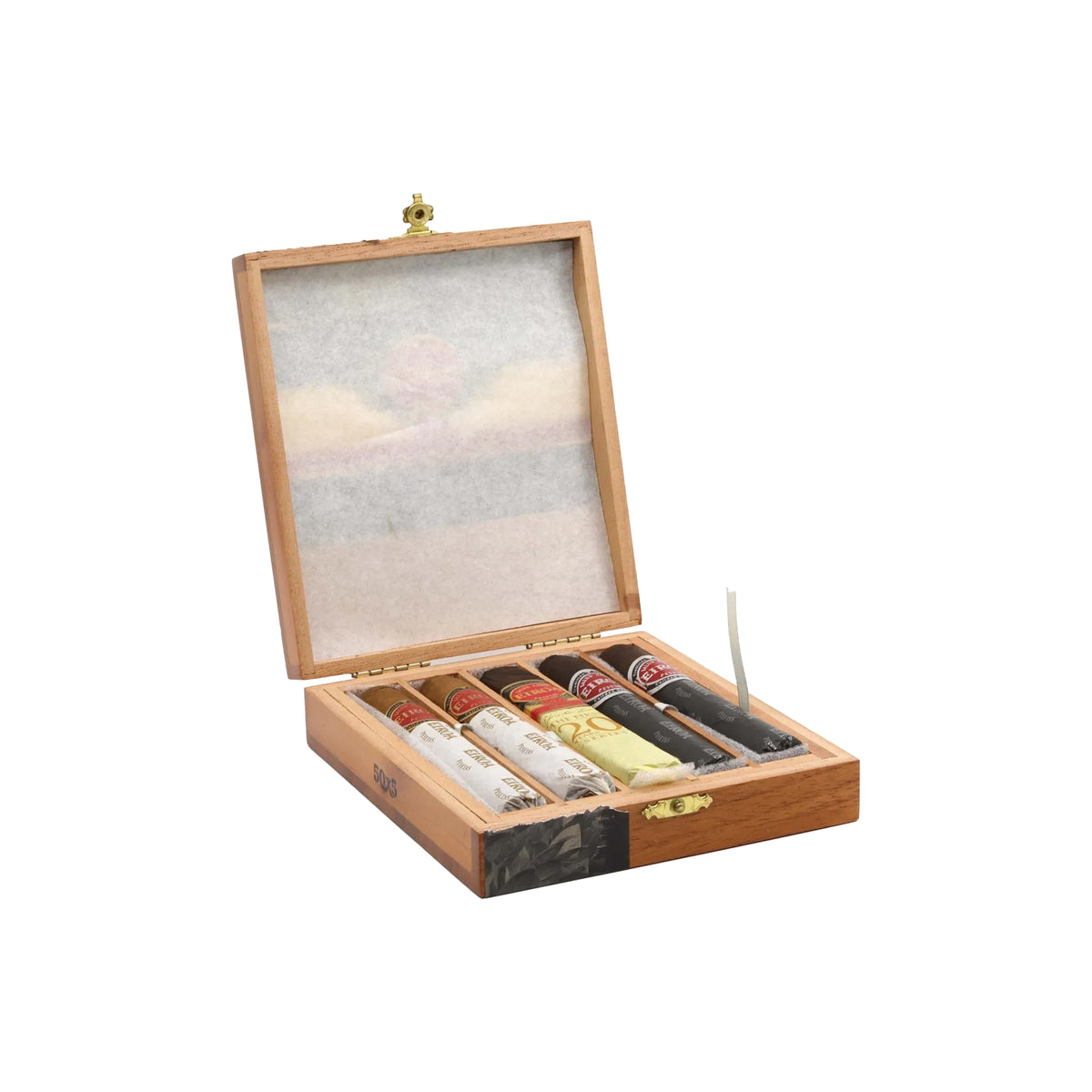Muestrario Robusto