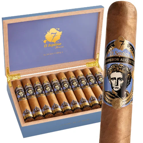 La colección de puros Emperor Augustus Connecticut