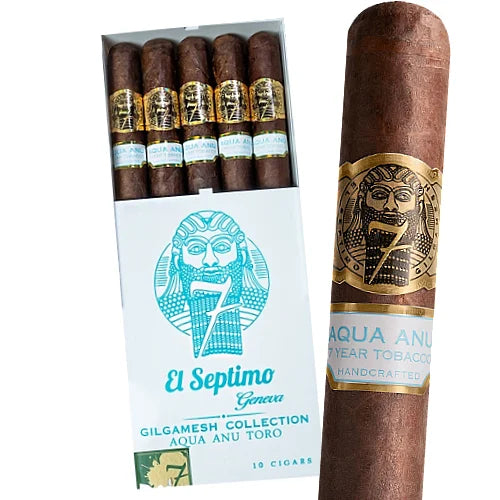 La colección Gilgamesh Aqua Anu