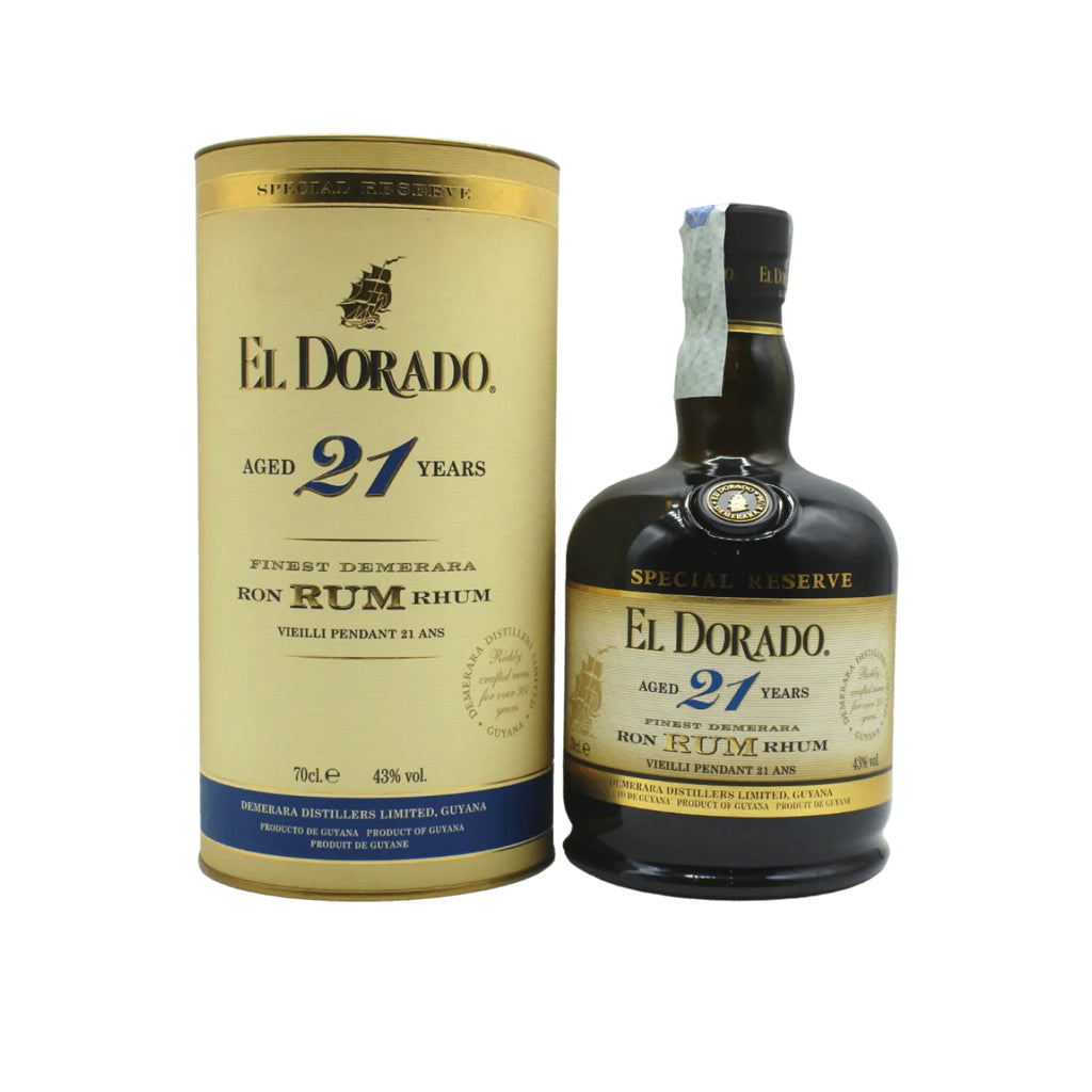 21 años