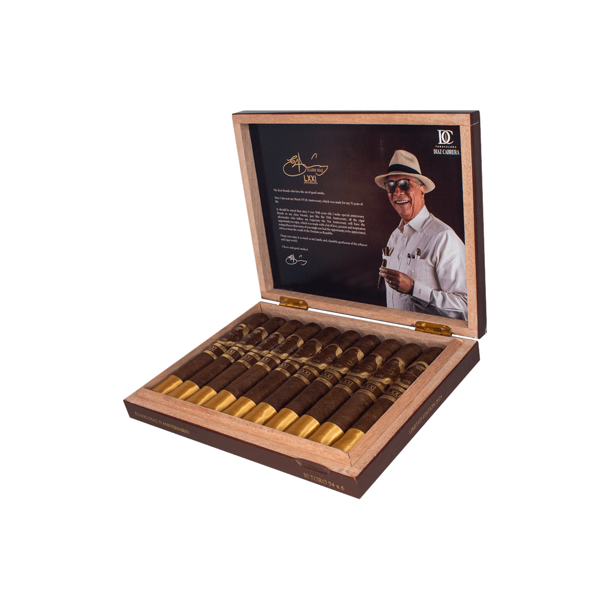 71.º Aniversario Toro