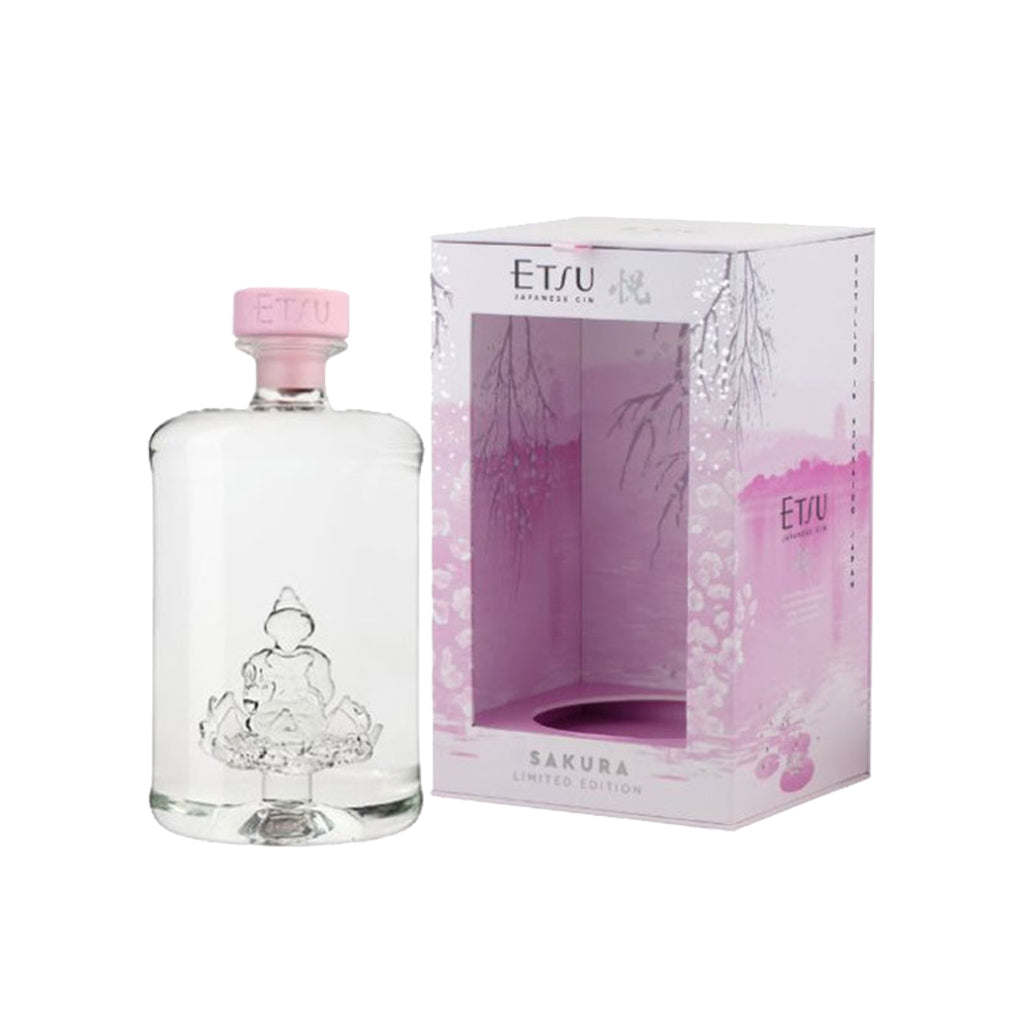 Sakura Gin Edición Limitada