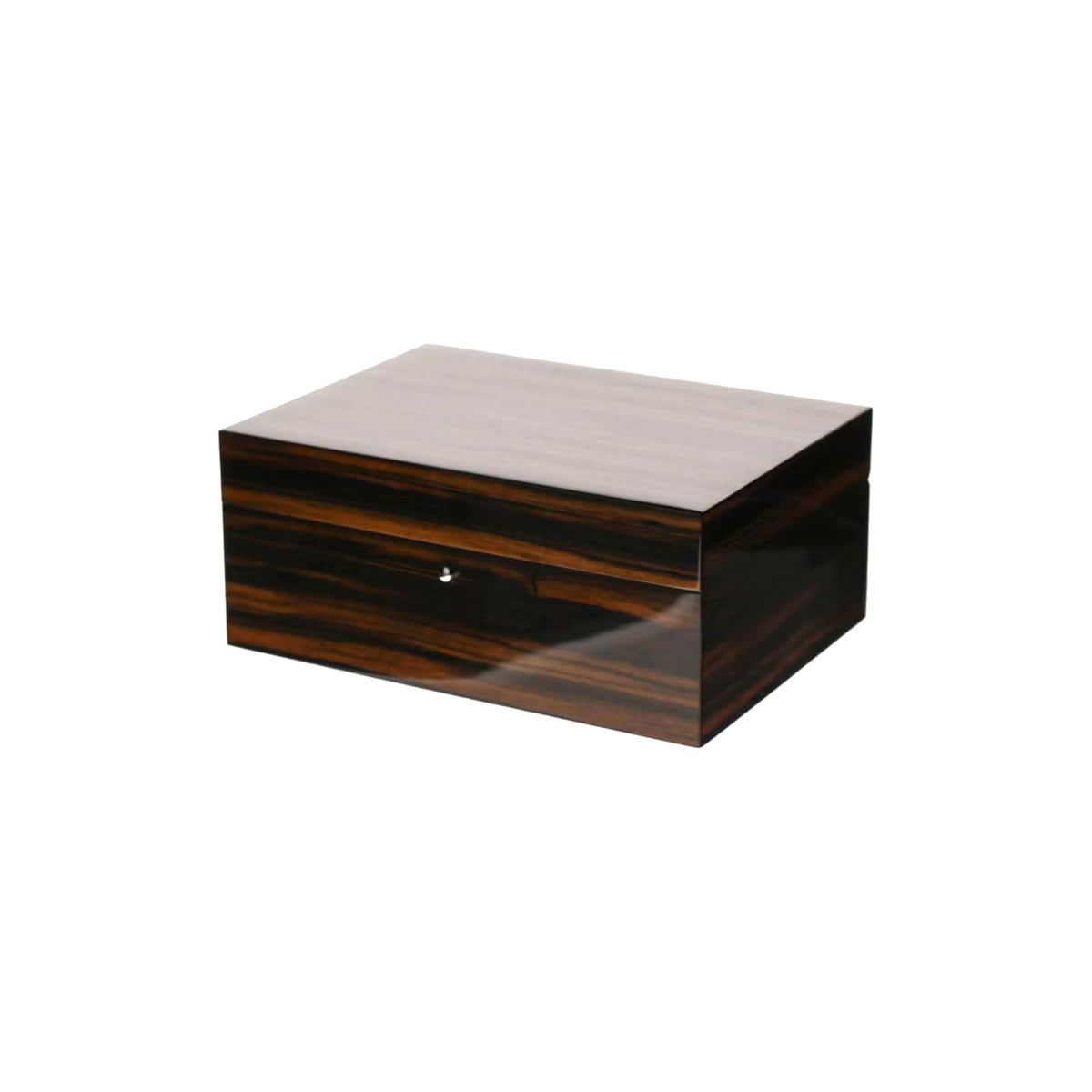 Humidor de ébano de Makassar