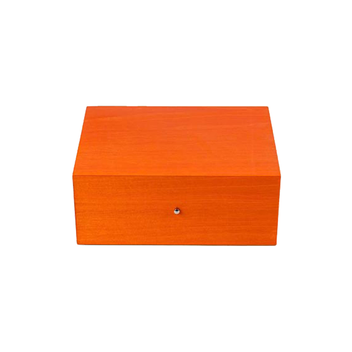 Humidor Bolivar - Naranja