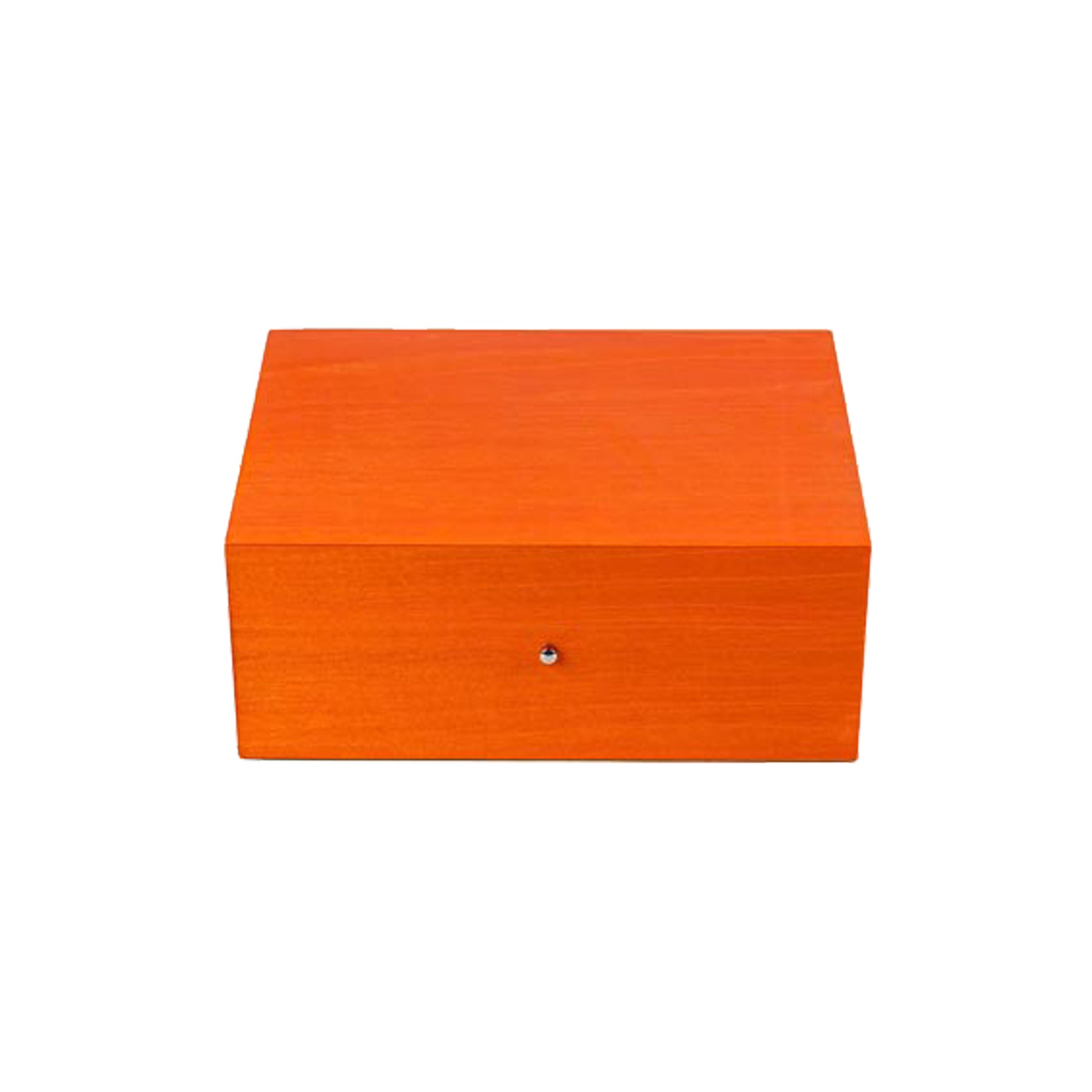 Humidor Bolivar - Naranja