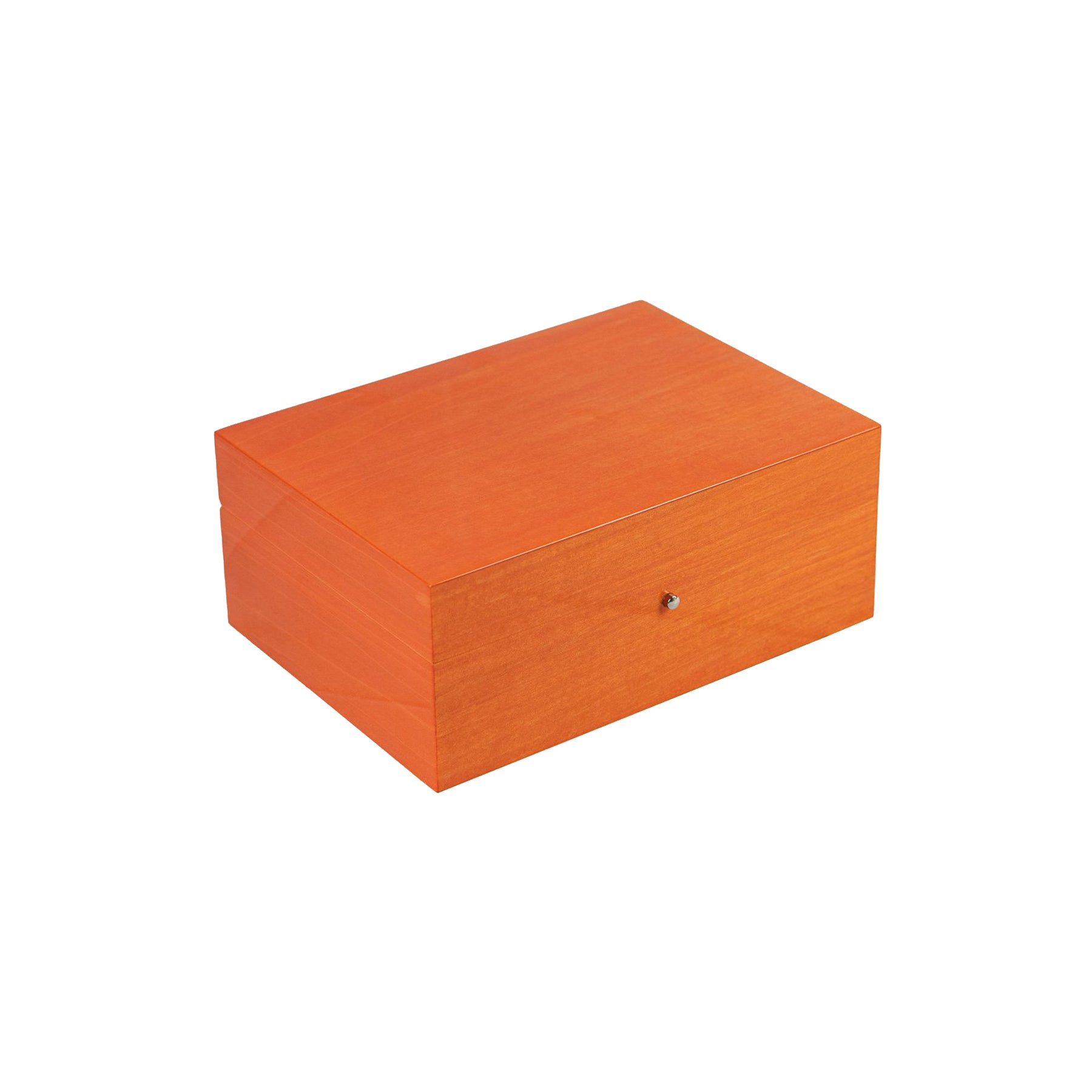Humidor Bolivar - Naranja