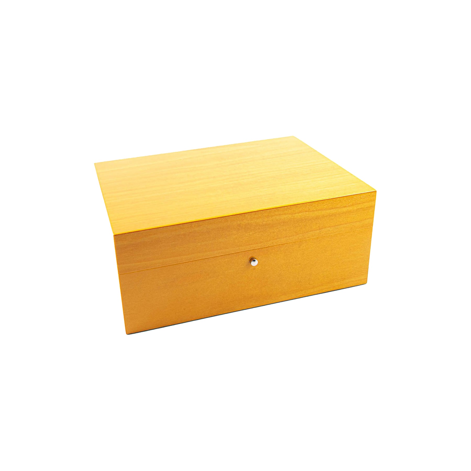 Humidor Bolivar - Amarillo