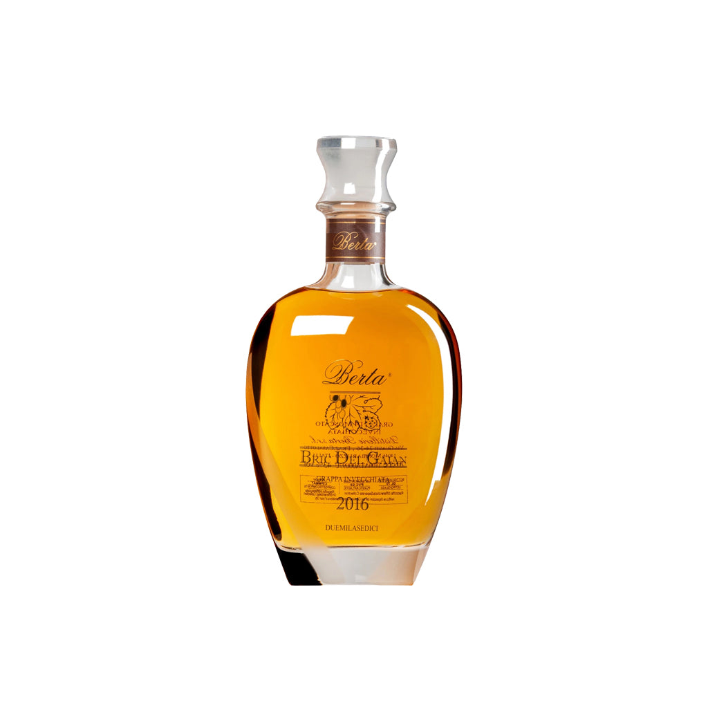 Bric del Gaian 2016 Grappa di Moscato