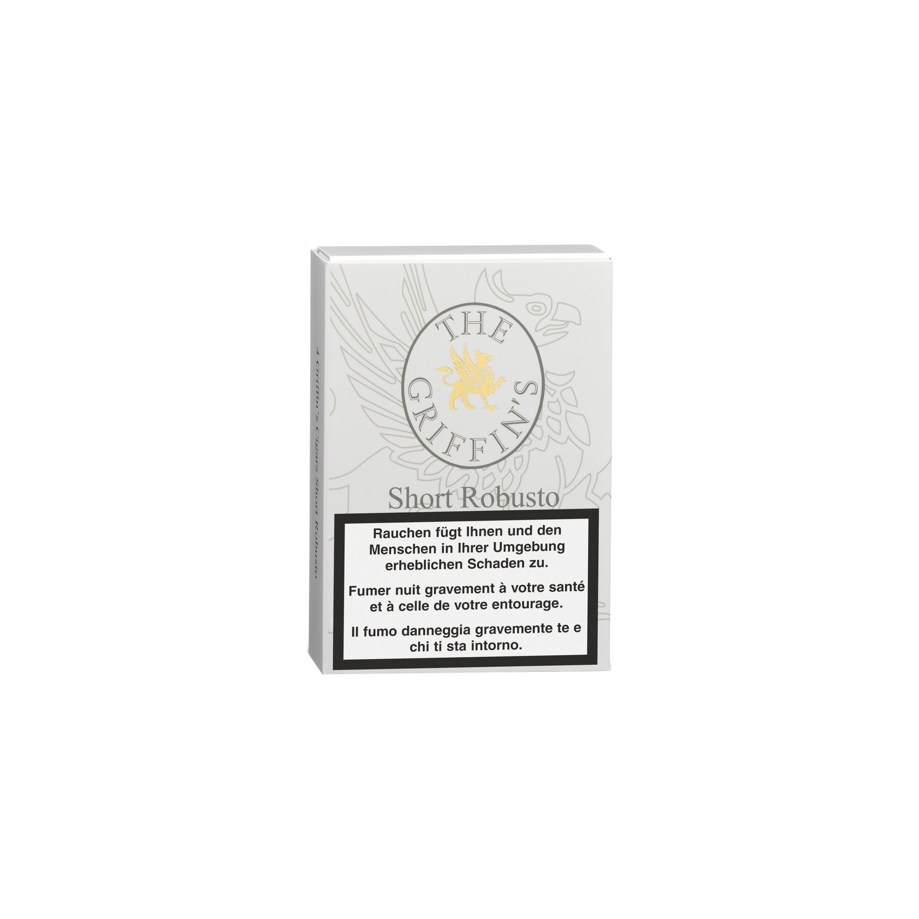 Robusto corto clásico