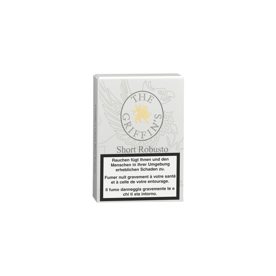 Robusto corto clásico
