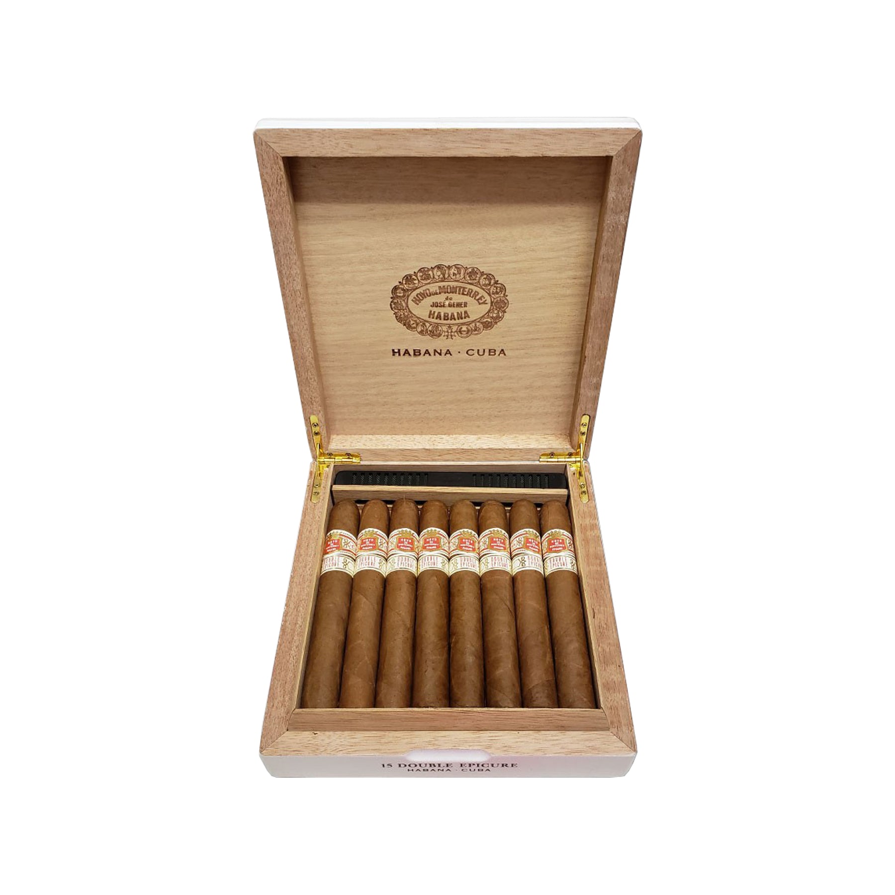 Epicure doble - Humidor de viaje