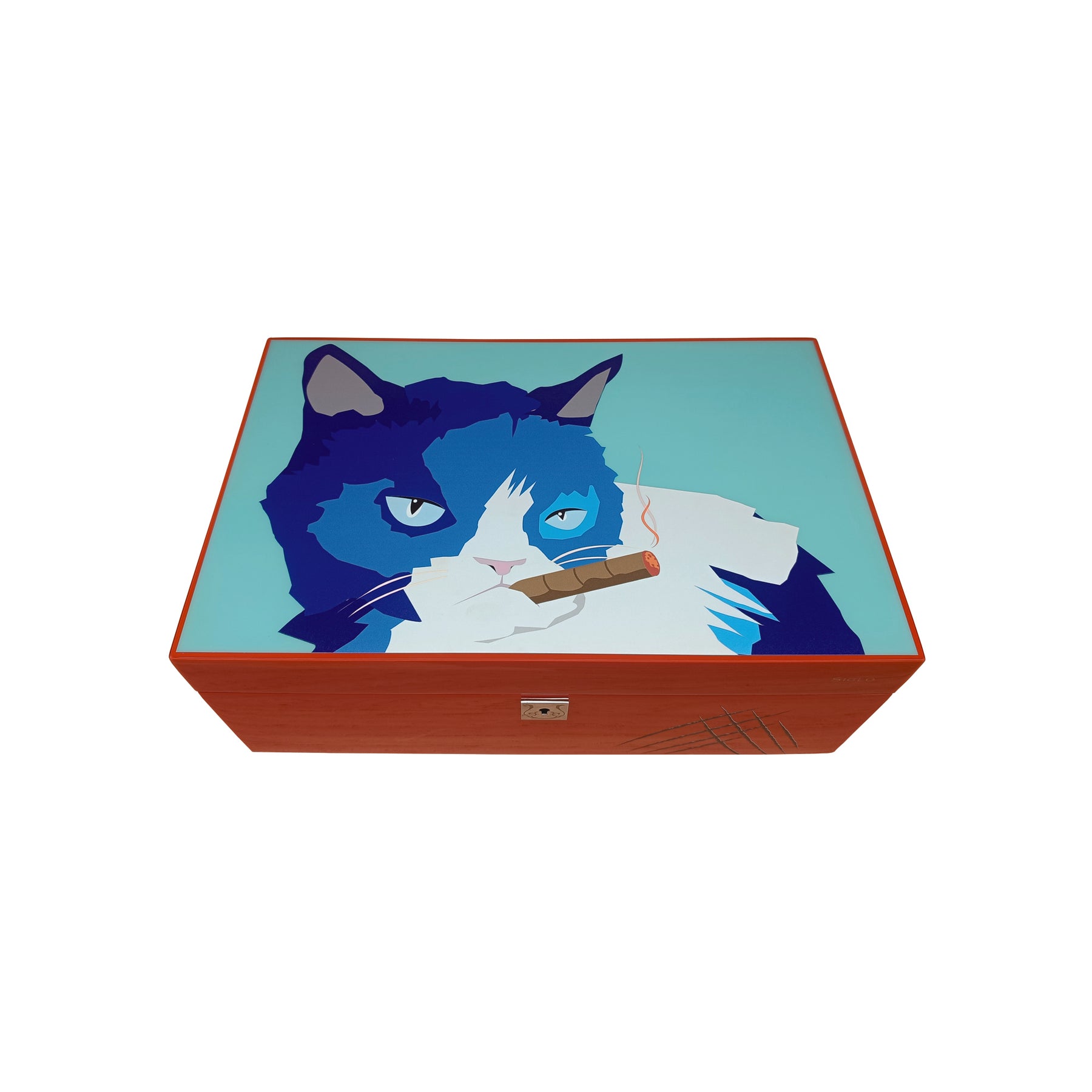 Gato Humidor