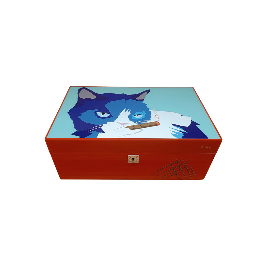 Gato Humidor