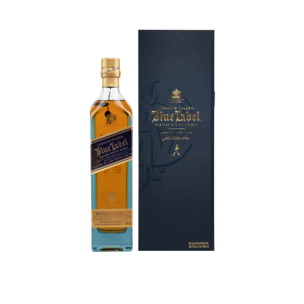 Whisky escocés Blue Label 40% 70 cl