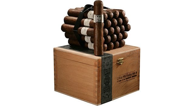 N.º 9 Robusto