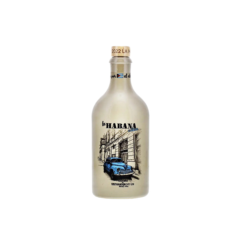 La Habana Edition Gin seco 50 cl