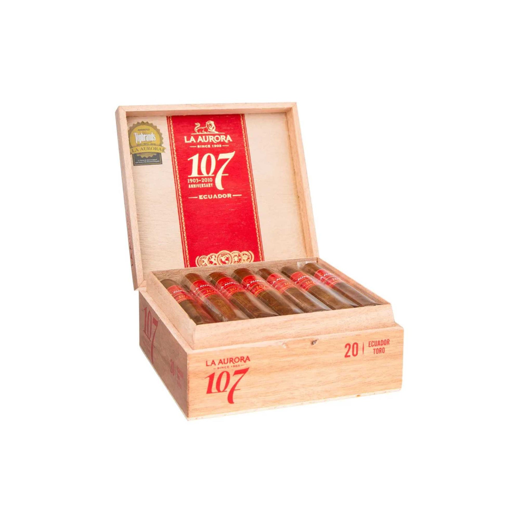 107 Ecuador Toro