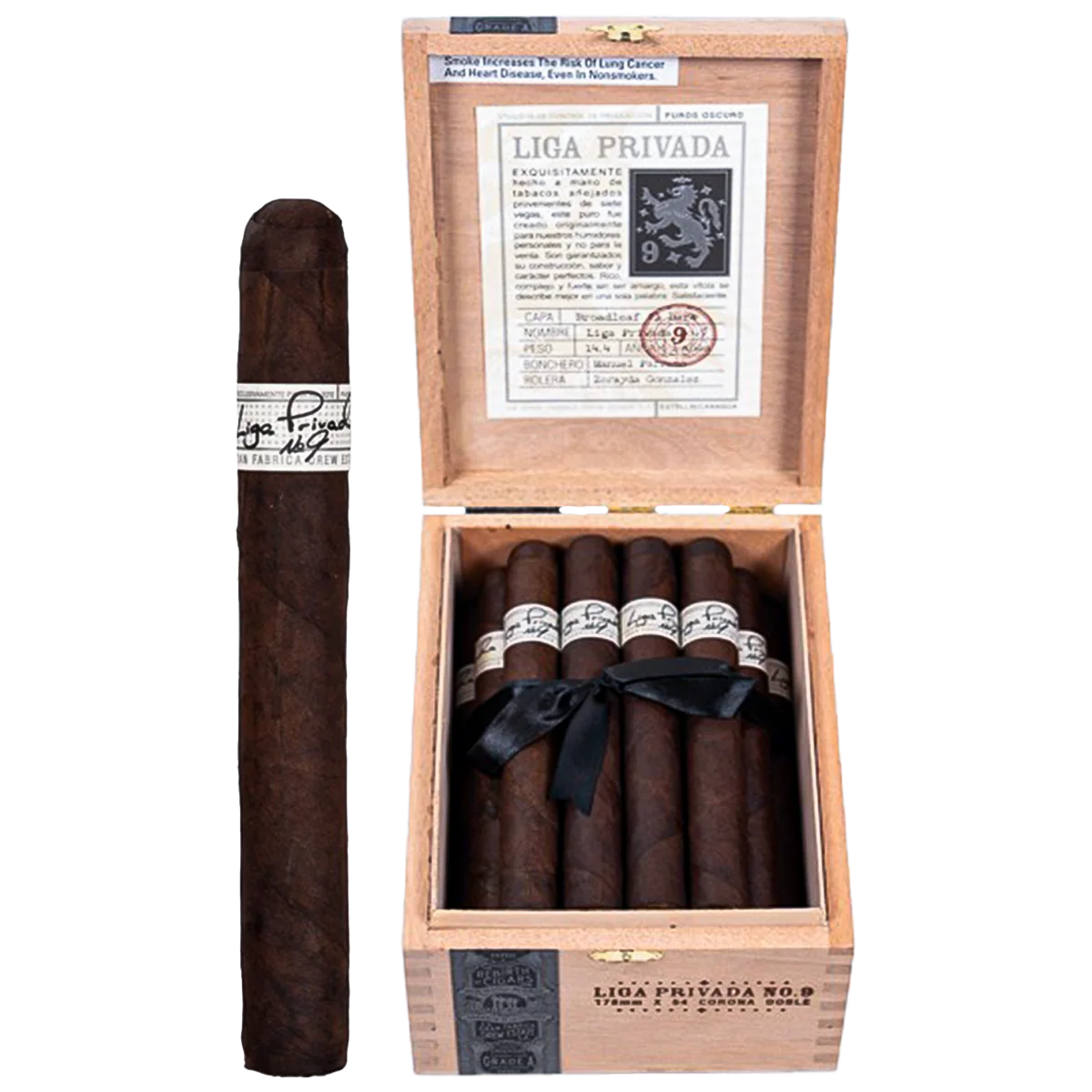 N.º 9 Corona Doble