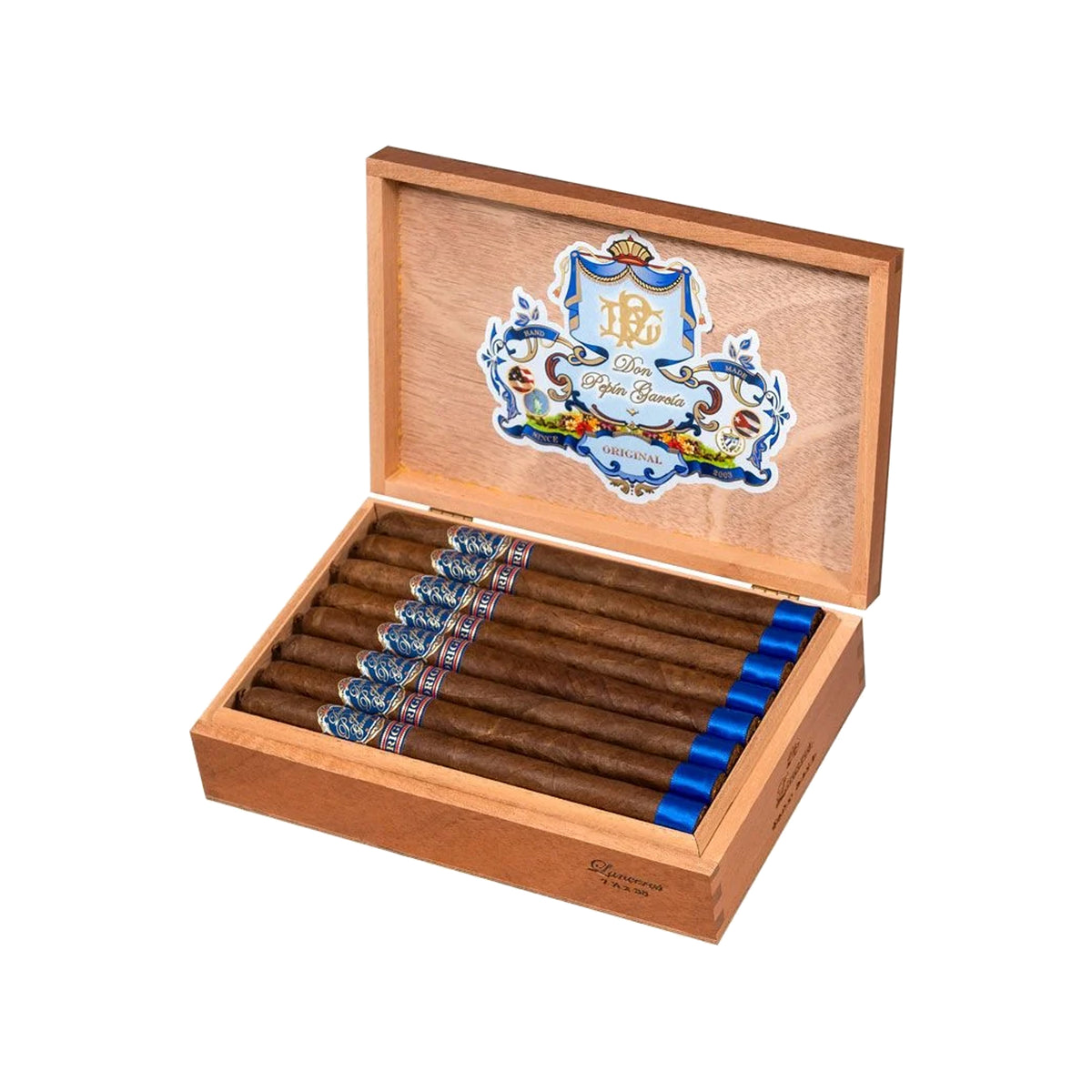 Don Pepín García Edición Azul Lanceros