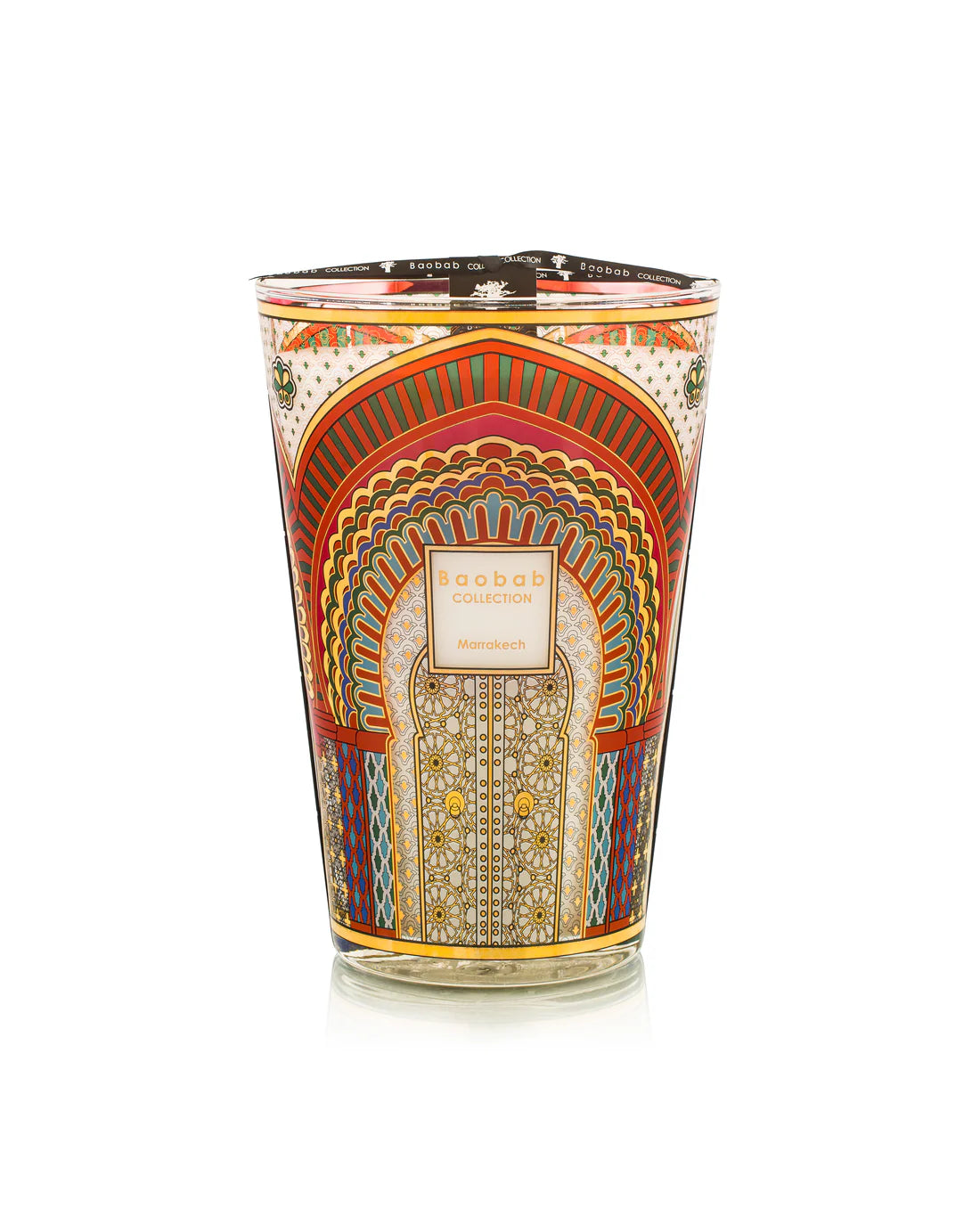 Vela aromática Marrakech