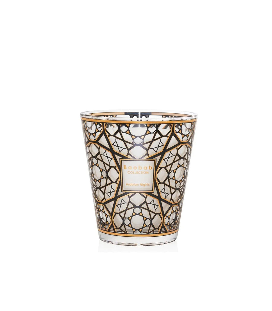 Vela aromática Arabian Nights