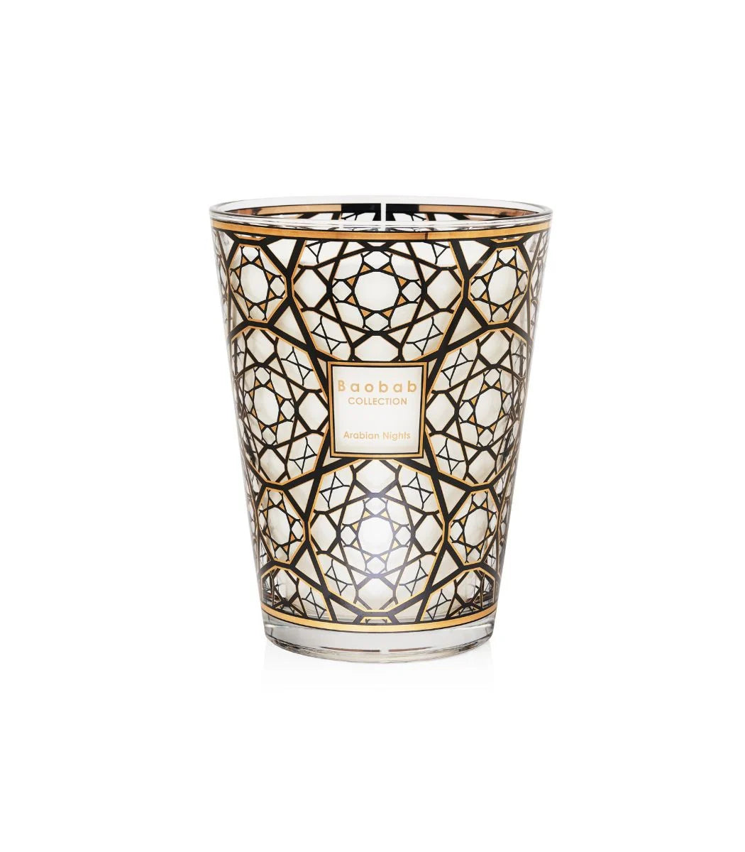 Vela aromática Arabian Nights