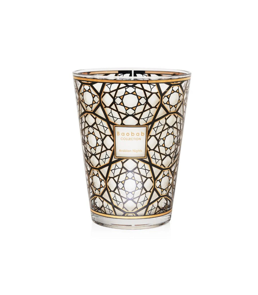 Vela aromática Arabian Nights