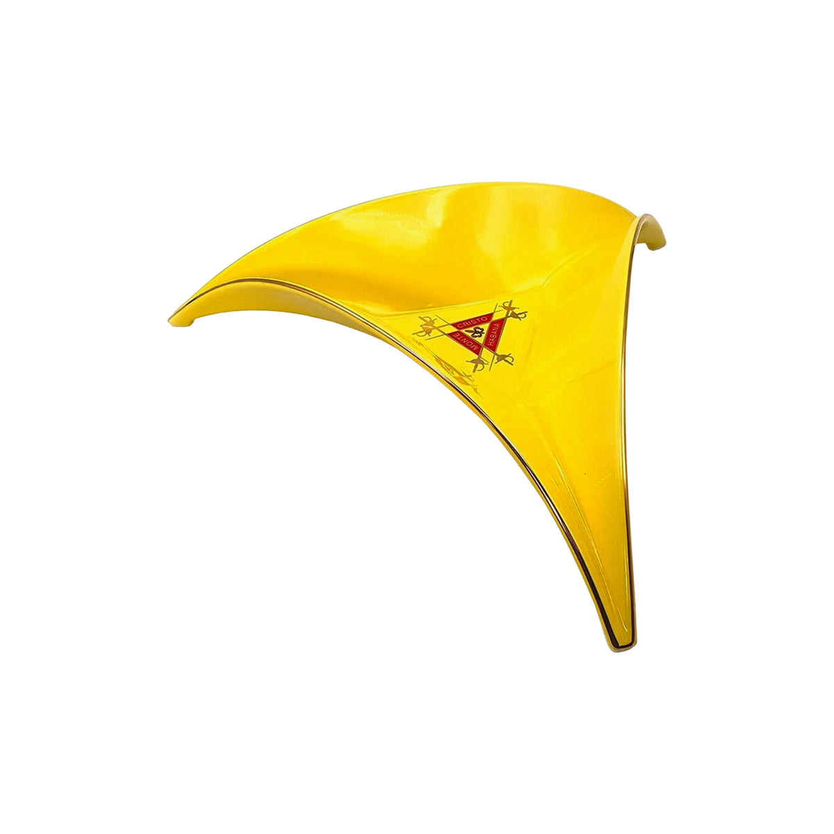 Cenicero tricornio Montecristo