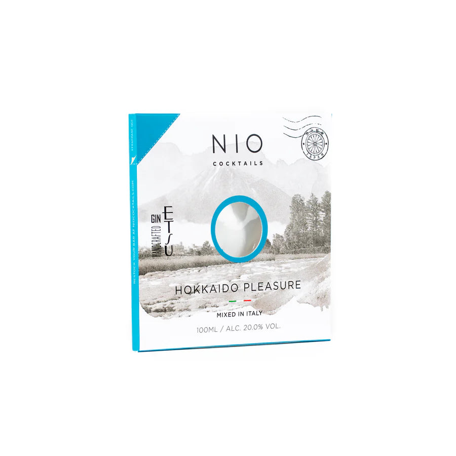 Postales de Japón 4x100 ml