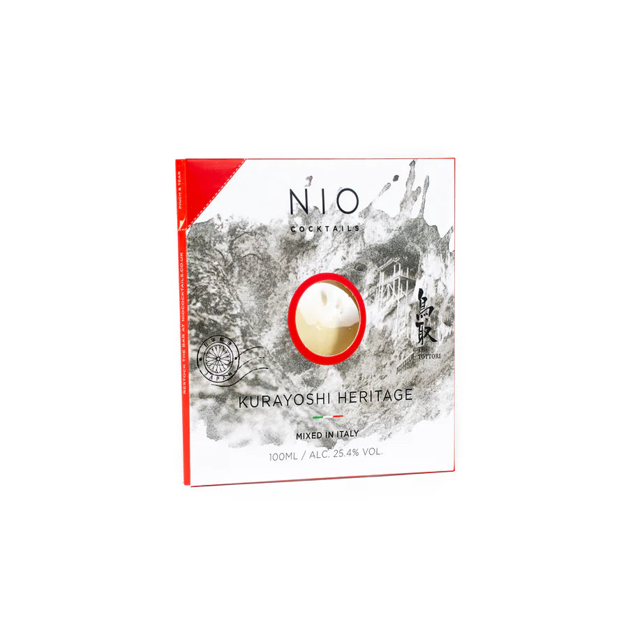 Postales de Japón 4x100 ml