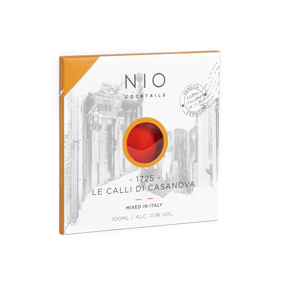 Postales de Venecia 4x100 ml