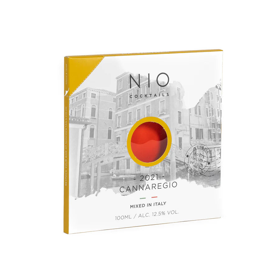 Postales de Venecia 4x100 ml