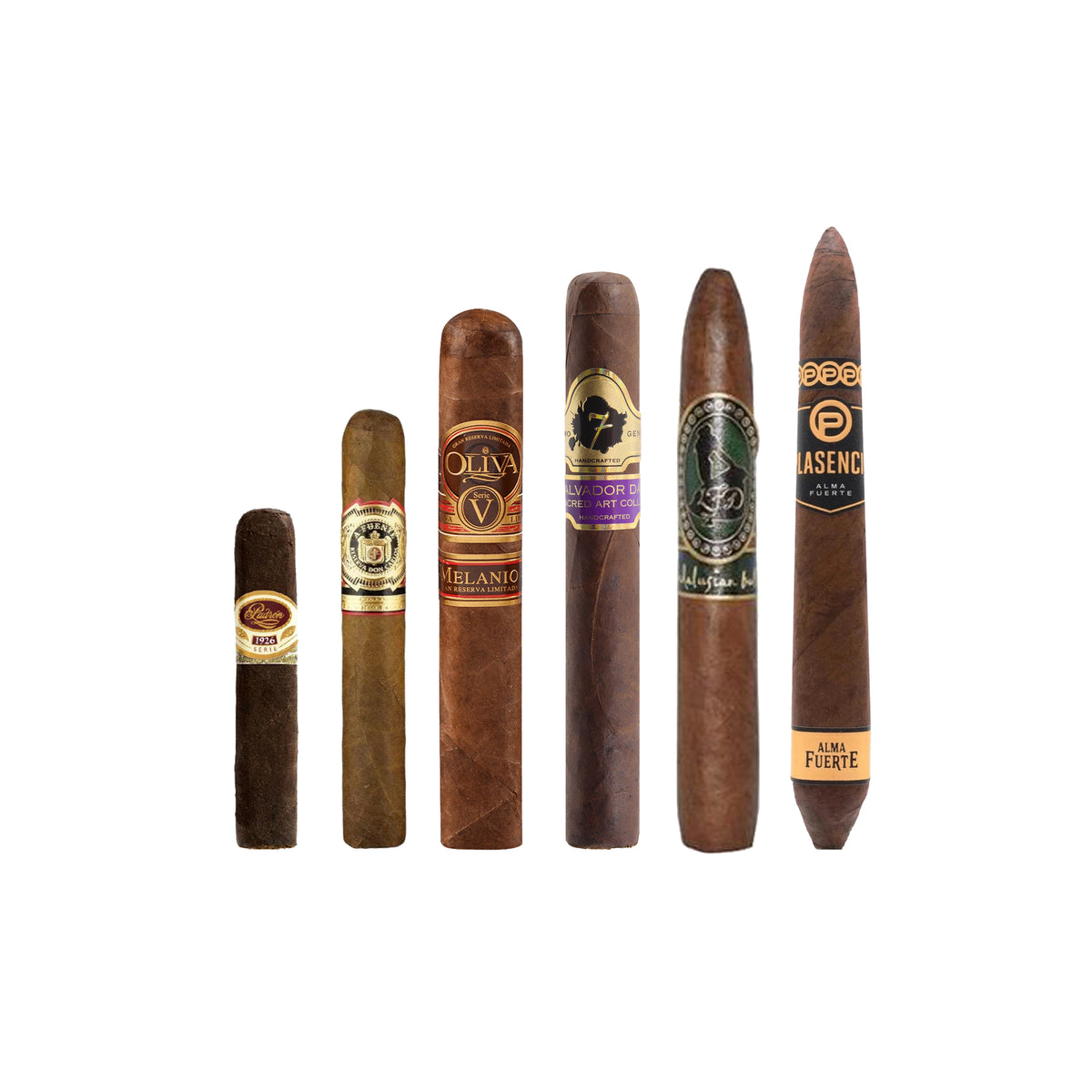 Selección prémium del Nuevo Mundo