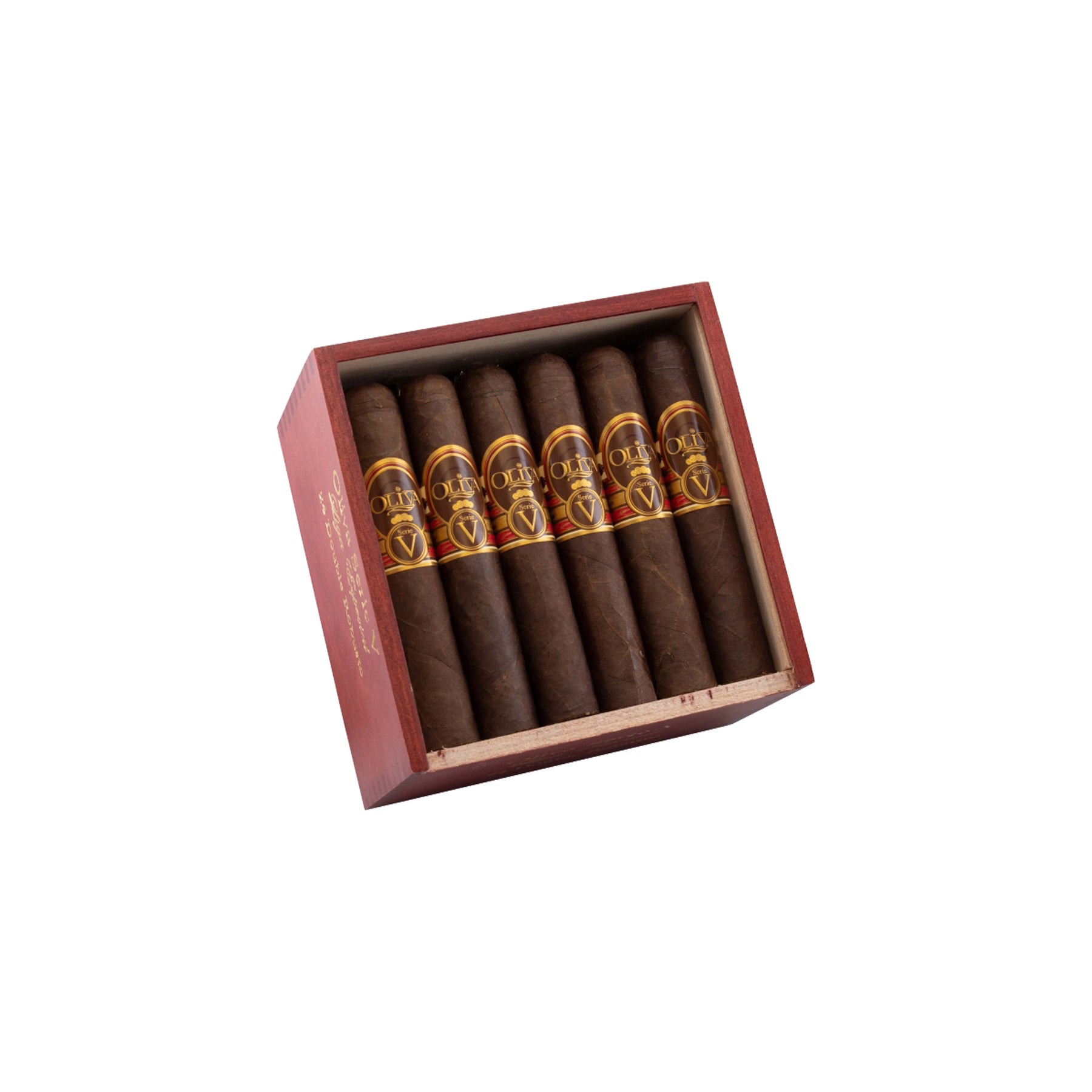 Serie V Doble Robusto