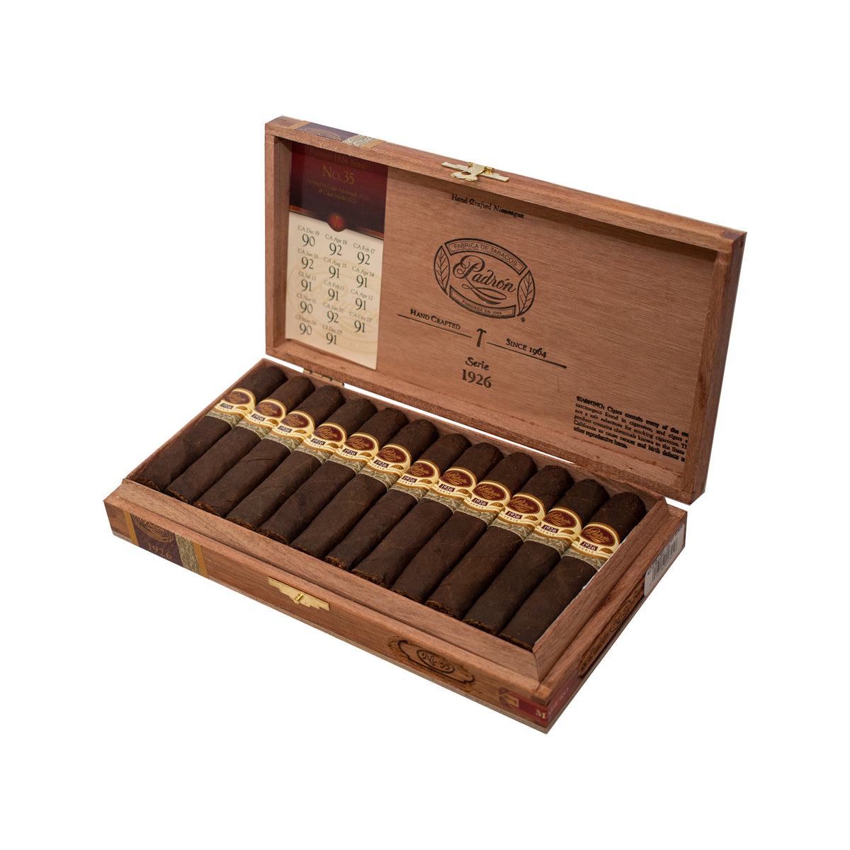 Padrón 1926 N.º 35 Maduro