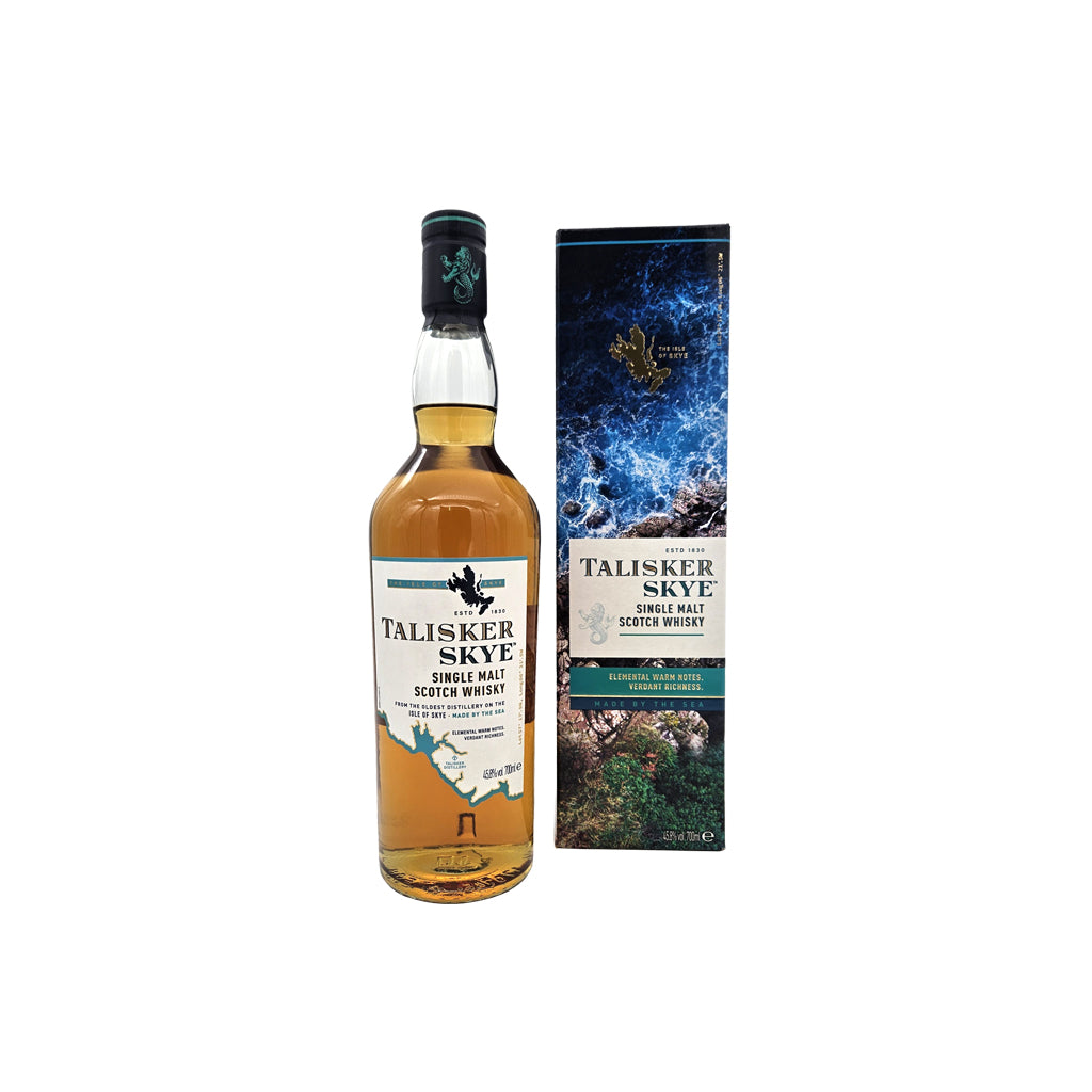 Estuche Single Malt Skye