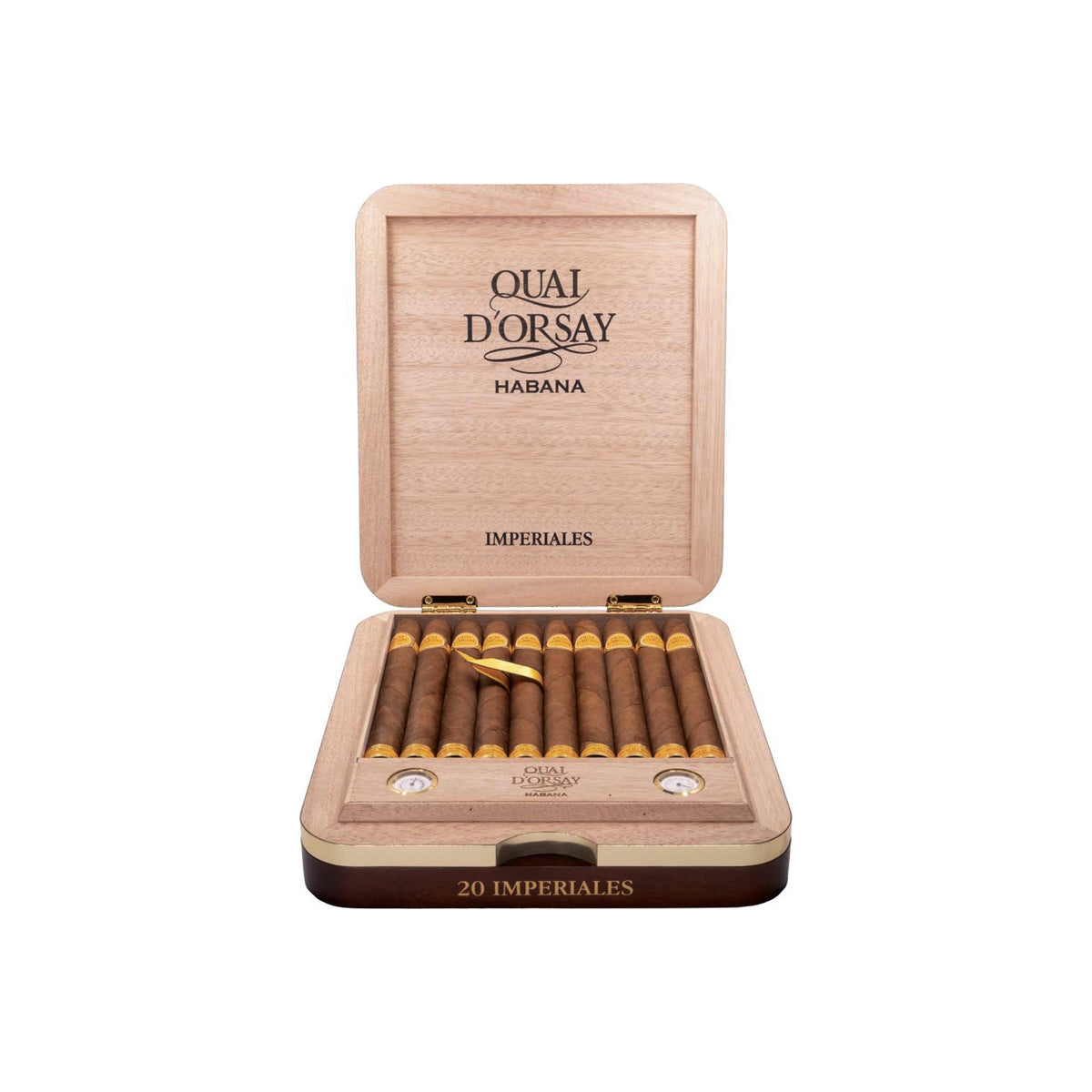 Imperiales - Humidor de viaje