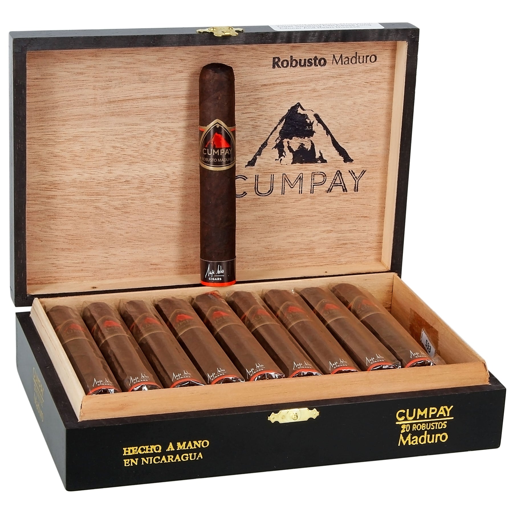 Sombrero Smokes Robusto