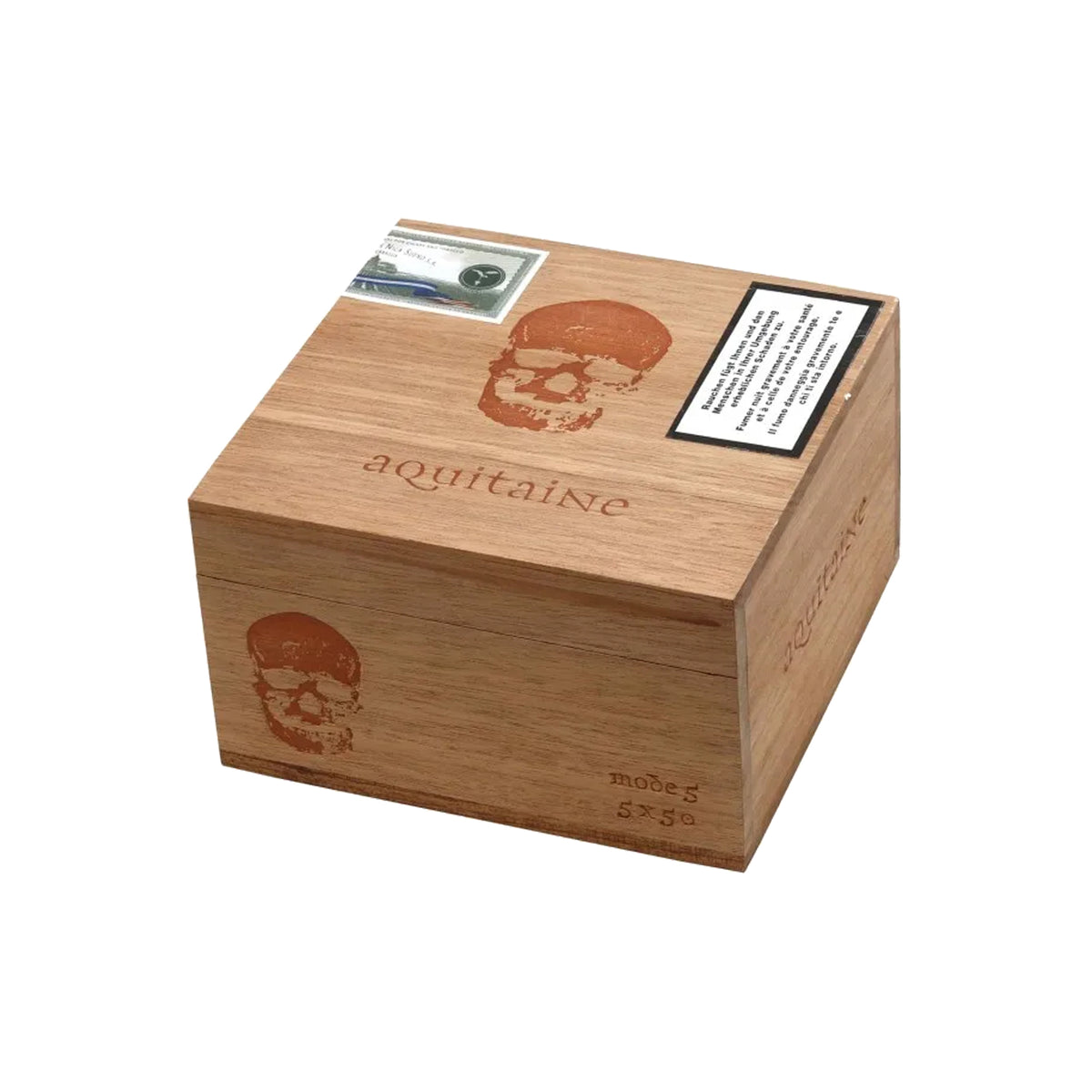 CroMagnon Aquitaine Modo 5