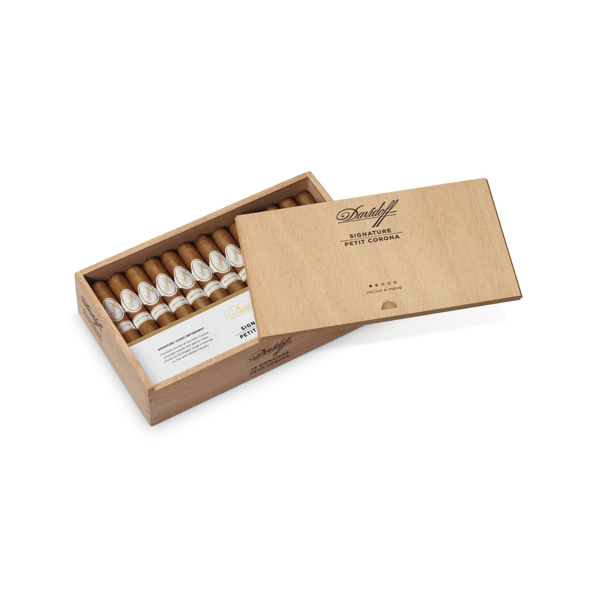 FIRMA PETIT CORONA