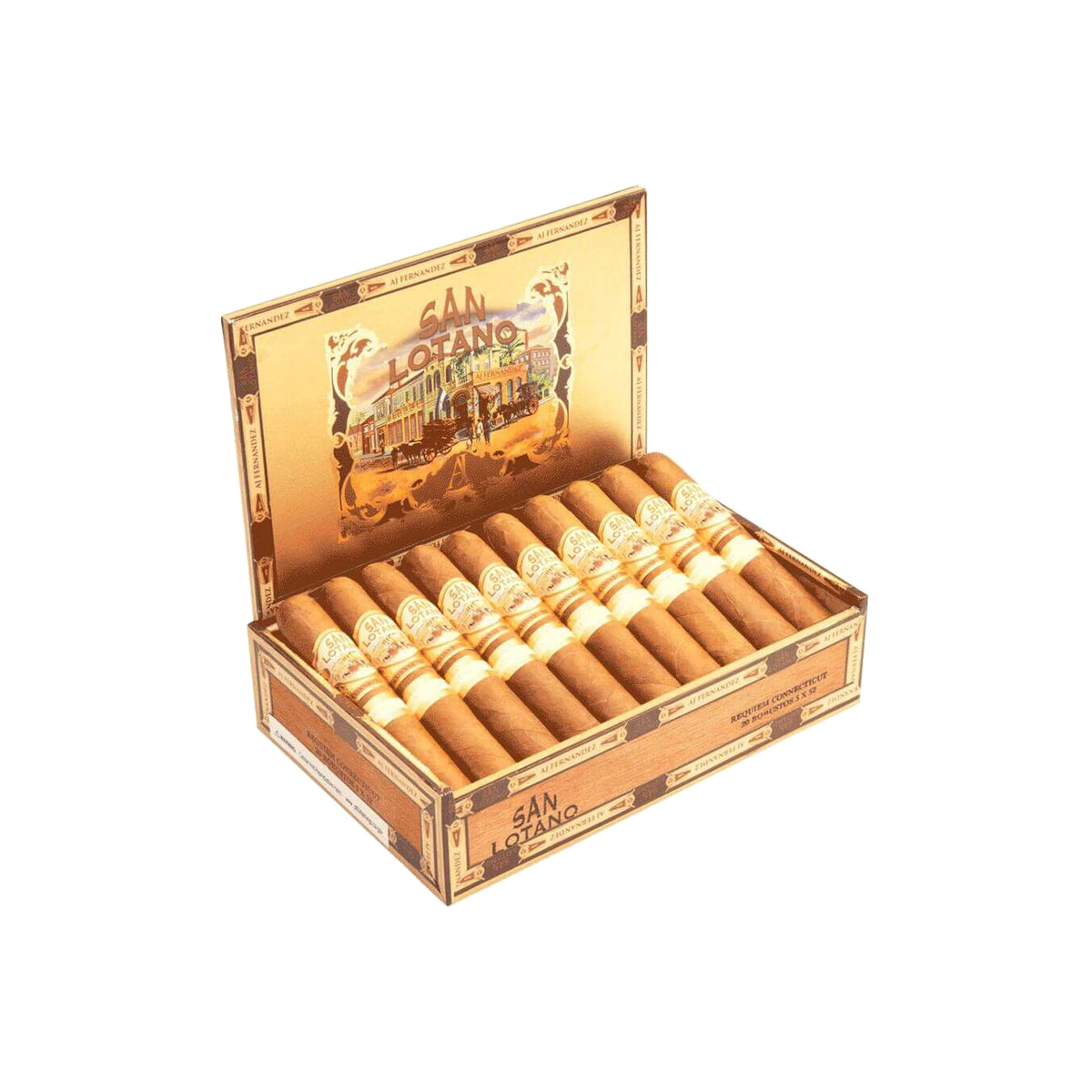 Connecticut Robusto