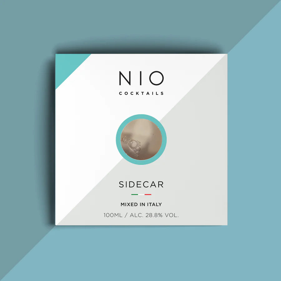 Sidecar 100 ml