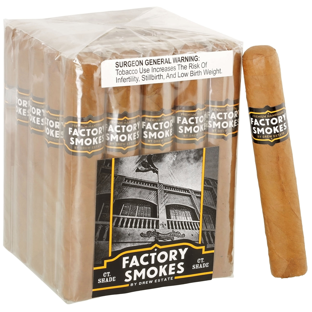 Sombrero Smokes Robusto