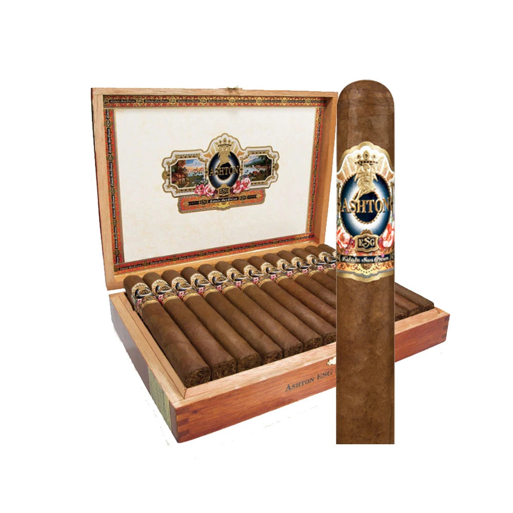 Estate Sun Grown Toro de 23 años