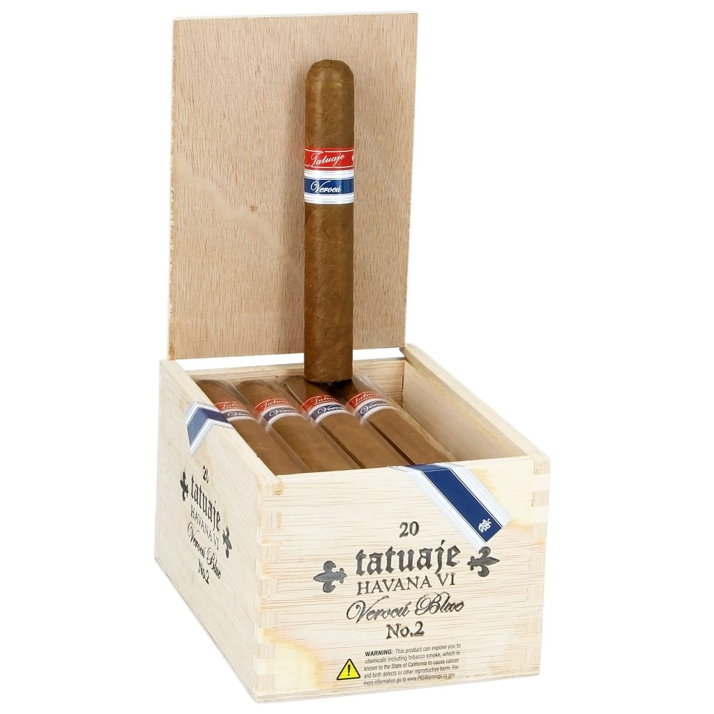 Havana VI Verocú Azul No.2