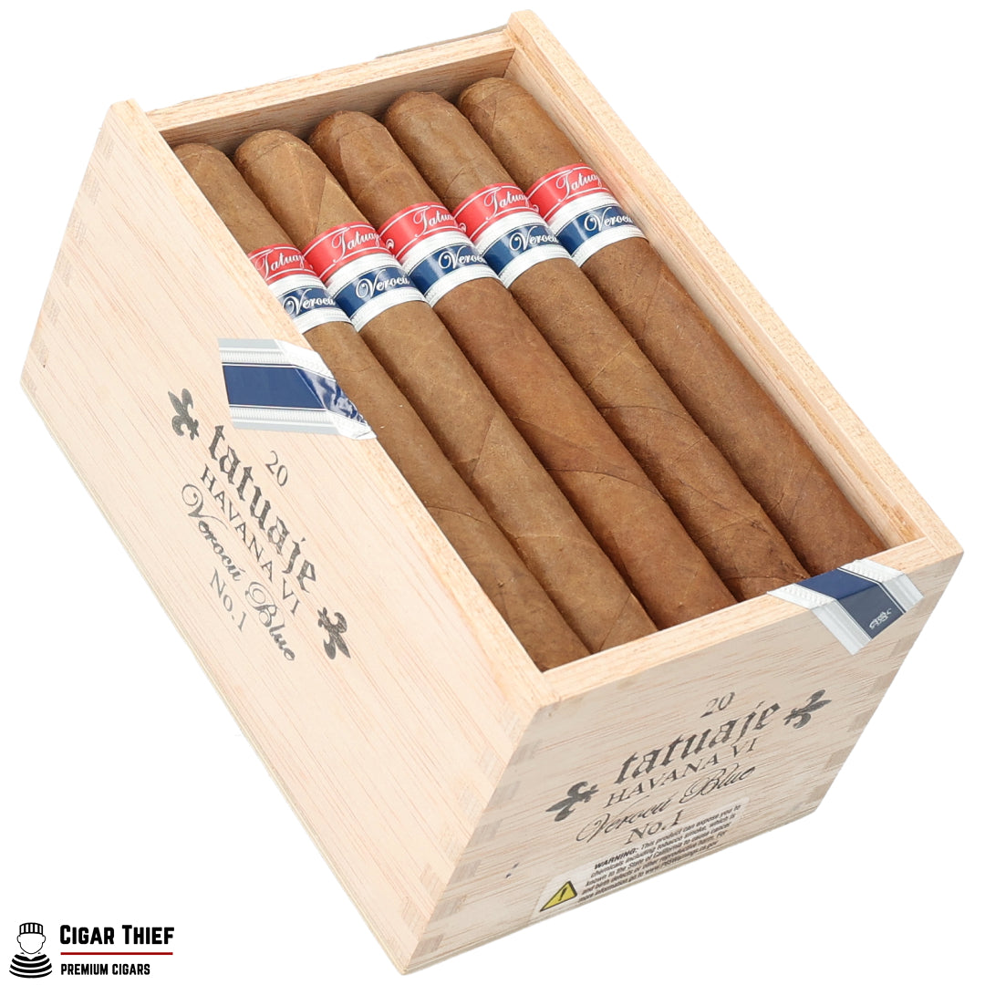 Havana VI Verocú Azul No.1