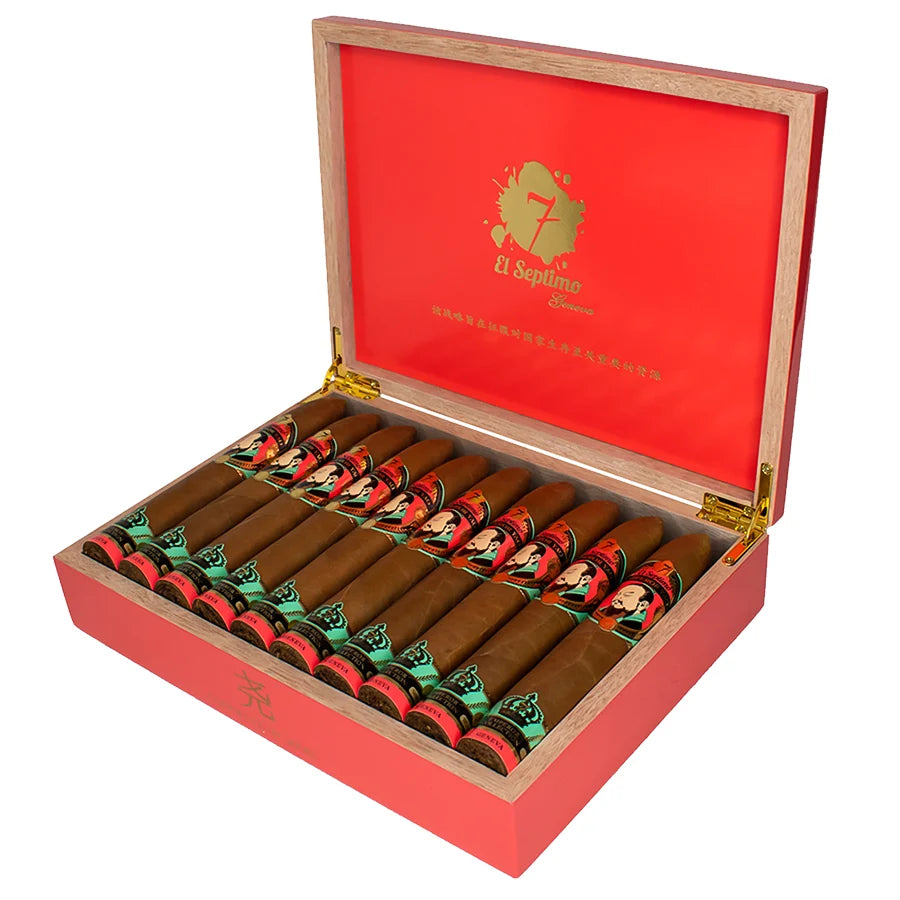 La colección de puros Emperor Yao Connecticut