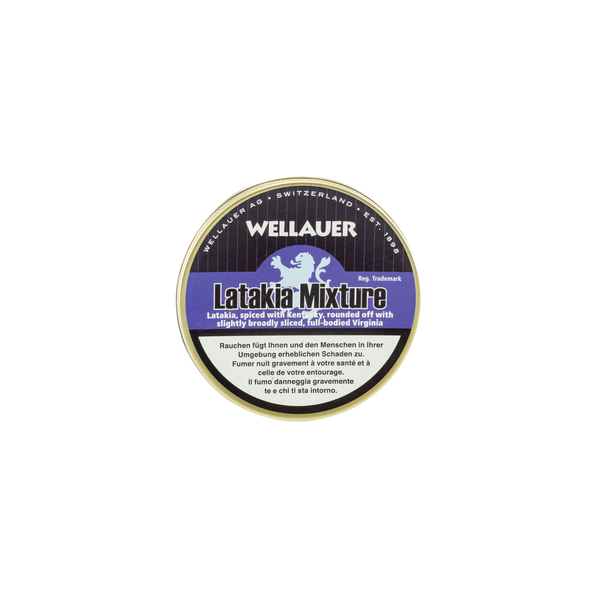Mezcla de Latakia 50 g