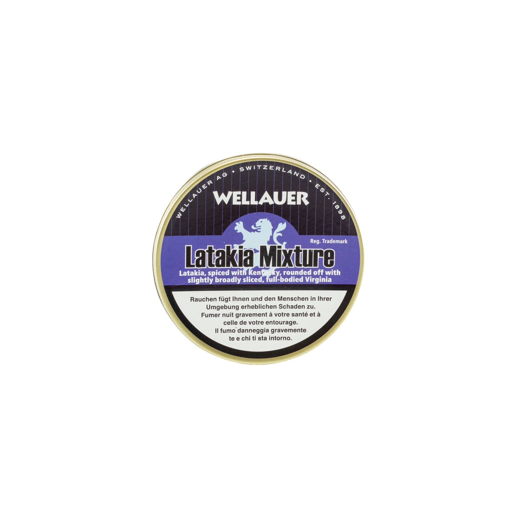 Mezcla de Latakia 50 g