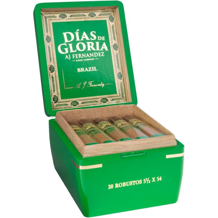 Días de Gloria Brasil Robusto